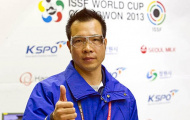 Issf World Cup Munich 2013: Việt Nam chuẩn bị lên đường