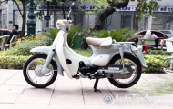 Honda Little Cub Fi giá gần 100 triệu tại Hà Nội
