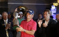 Horschel giành chiến thắng đầu tiên ở PGA Tour