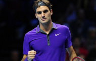 Tin không! Roger Federer sẽ vắng mặt ATP World Tour Finals 2013?