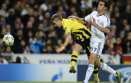 Real mất nguyên đôi cánh trước trận gặp Dortmund