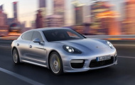 Lộ diện mẫu xe Porsche Panamera đời 2014 cách tân