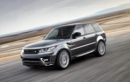 Mẫu Range Rover Sport mới có giá 51.500 bảng Anh
