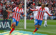 Falcao lập kỷ lục mới: Atletico được đà ép giá