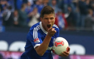 Schalke sau màn hủy diệt Hamburg: Phía trước là bầu trời