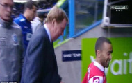Bosingwa bị CĐV QPR dọa giết