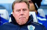 Redknapp vẫn dẫn dắt QPR