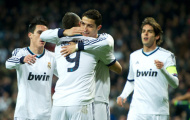 Real Madrid: Niềm tin, niềm hi vọng và một tình yêu