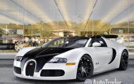 Bugatti Veyron độc nhất có giá 2 triệu Đô la Mỹ
