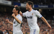 Bài toán của Real Madrid: Dùng tốc độ để chống pressing