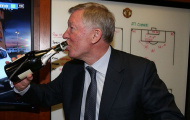 Sir Alex chuẩn bị lập xưởng sản xuất rượu