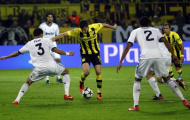 Real - Dortmund: Cứ mơ đi, rồi khóc!