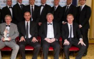 Video: Sir Alex Ferguson và thế hệ 1992 của M.U được PFA vinh danh
