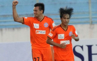 SHB.Đà Nẵng 3-1 Maziya: Merlo lập hat-trick, chủ nhà đi tiếp ở AFC Cup