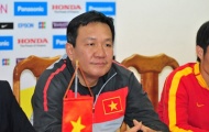 HLV Hoàng Văn Phúc ký hợp đồng 2 năm với VFF