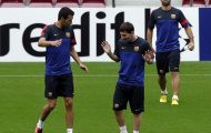 Barca mất 3 con bài quan trọng trước trận tái đấu Bayern