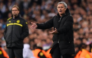 Vỡ mộng Decima, Mourinho ngỏ ý muốn bỏ đi