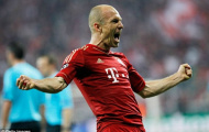 Robben: Bayern chưa cầm vé chung kết