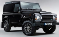 Land Rover tung ra phiên bản đặc biệt Defender LXV