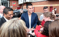 Persie và Arsenal: Cho một cuộc tình dang dở