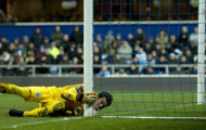 QPR xuống hạng, Julio Cesar vẫn chưa biết đi đâu