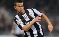 Giovinco luôn có một vị trí quan trọng tại Juventus