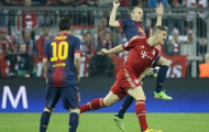 01h45 ngày 02/05, Barcelona vs Bayern Munich: Chiến đấu trong tuyệt vọng