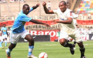 Các trận bóng cỏ ngày 01/05: Vòng 13 - VĐQG Peru