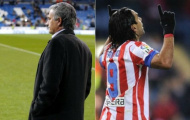 Xong: Chelsea đã có được cái gật đầu của Mourinho và Falcao