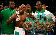 Floyd Mayweather sẽ so găng tại Anh