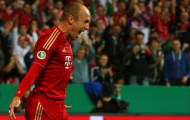 Robben: Bayern đã mạnh hơn rất nhiều