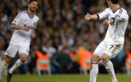 Alonso chữa thẹn cho Ronaldo