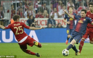 Messi sẽ tỏa sáng và che lấp Mueller?