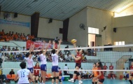 Lượt cuối vòng bảng Giải bóng chuyền vô địch các CLB nữ Châu Á:Việt Nam giành ngôi nhì bảng