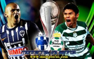 Lượt đi vòng 1/8 Copa Libertadores 2013
