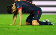 Chùm ảnh: Bayern hạ nhục Barca ngay tại Nou Camp