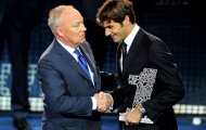 Federer không dự giải Basel vì tiền?