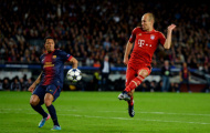 Thảm bại sau 2 lượt trận, thầy trò Tito Vilanova 'tâm phục khẩu phục' trước Bayern