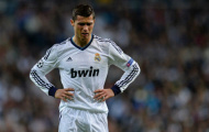 Cristiano Ronaldo: Nước mắt và tâm nguyện Decima