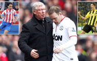 Chuyển động Old Trafford: Lựa chọn khó khăn của Rooney
