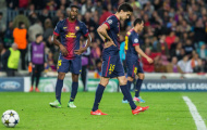 Lượt về bán kết Champions League: Lật đổ bất thành, nhưng...