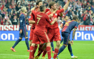 Robben 'nổ' tưng bừng: Thắng Barca có gì khó?