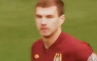 Video: Edin Dzeko, mục tiêu mới của Juventus