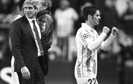 Malaga tự tin cho cuộc đua giành vé dự Champions League