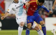 Phân tích tỷ lệ châu Á bán kết lượt về Europa League 2012/13: Chấp sâu, Chelsea khó thắng cách biệt