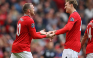 Vị trí thủ lĩnh tinh thần của M.U: Jones có đủ sức thay Rooney?
