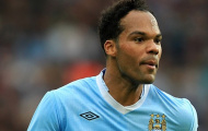 Joleon Lescott sắp rời Man City
