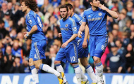 5 yếu tố có thể giúp Chelsea vô địch Europa League