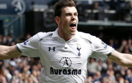NÓNG: Vượt Van Persie, Bale ẵm giải lớn của FWA