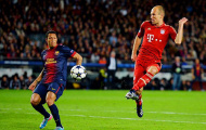 “Robbery”: Đôi cánh hoàn hảo của Bayern